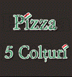 Pizza 5 colturi Vlaicu Arad